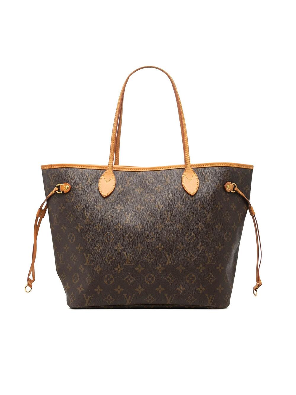 Louis Vuitton Neverfull Mm Pre-Loved #357604L12B